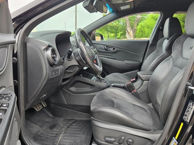 2023 Hyundai Kona N Base