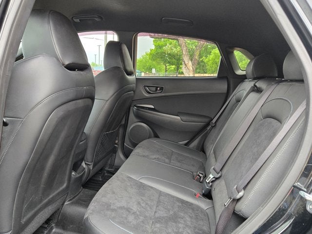 2023 Hyundai Kona N Base