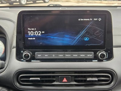 2023 Hyundai Kona N Base