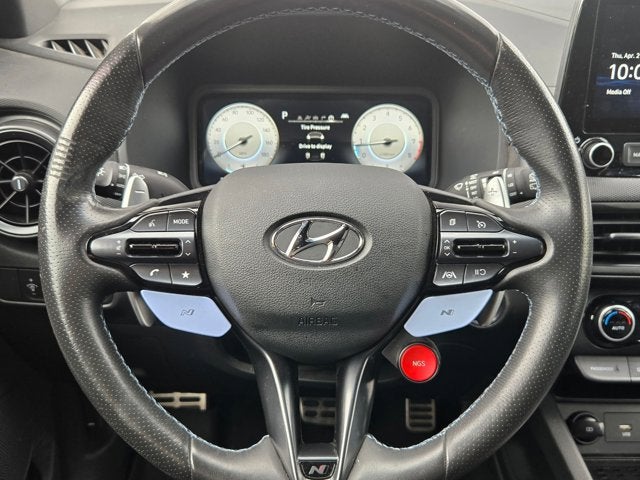 2023 Hyundai Kona N Base