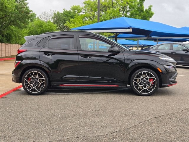 2023 Hyundai Kona N Base