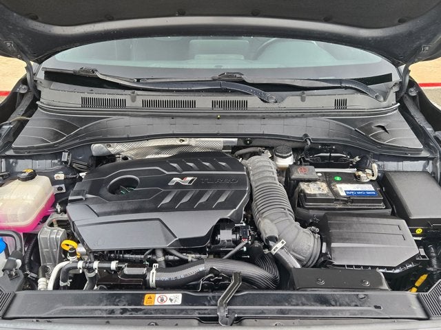 2023 Hyundai Kona N Base