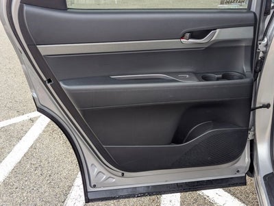 2025 Hyundai Palisade SEL