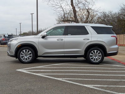 2025 Hyundai Palisade SEL