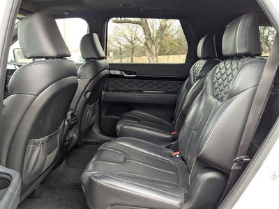 2021 Hyundai Palisade Calligraphy