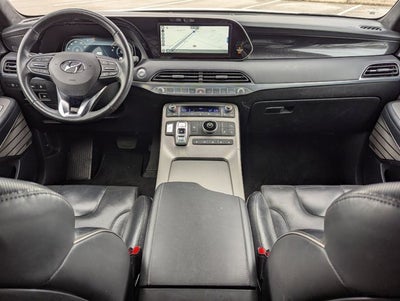 2021 Hyundai Palisade Calligraphy