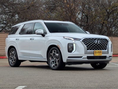 2021 Hyundai Palisade Calligraphy