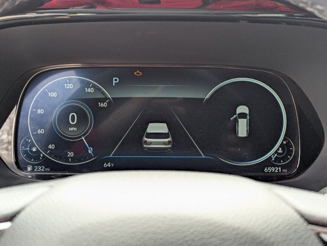 2021 Hyundai Palisade Calligraphy