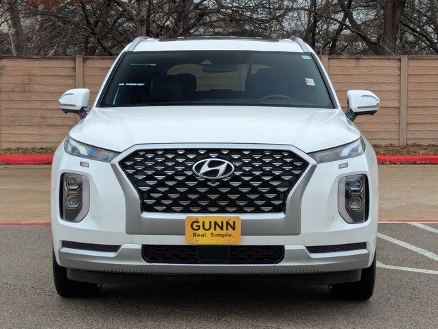 2021 Hyundai Palisade Calligraphy