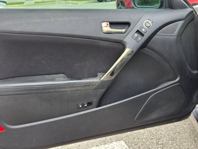 2015 Hyundai Genesis Coupe 3.8L Base