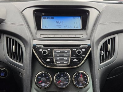 2015 Hyundai Genesis Coupe 3.8L Base