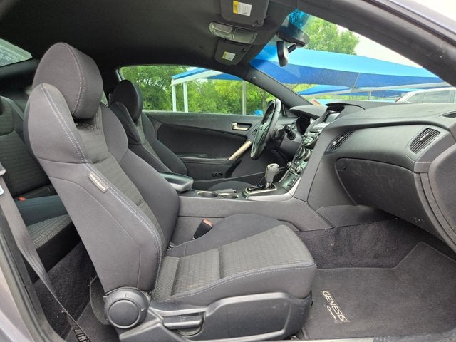 2015 Hyundai Genesis Coupe 3.8L Base