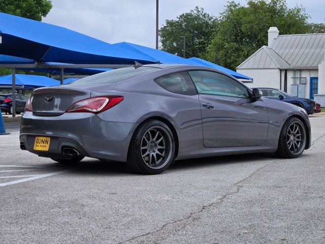 2015 Hyundai Genesis Coupe 3.8L Base