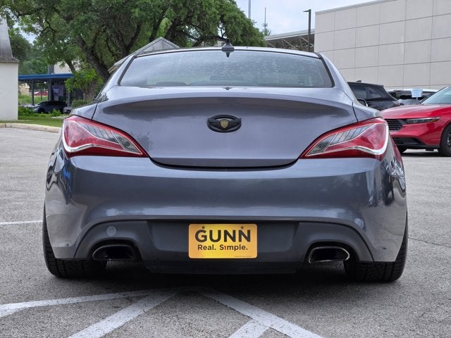 2015 Hyundai Genesis Coupe 3.8L Base