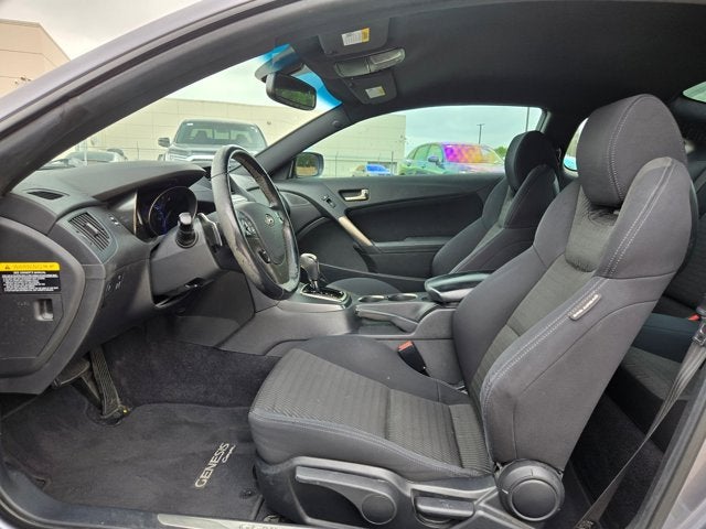 2015 Hyundai Genesis Coupe 3.8L Base