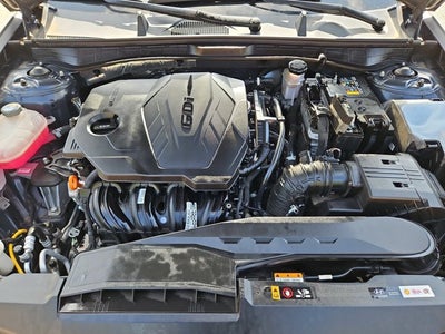 2023 Hyundai Sonata SEL