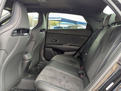 2022 Hyundai Elantra N Base