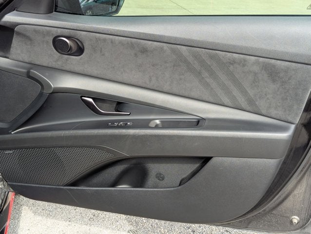 2022 Hyundai Elantra N Base