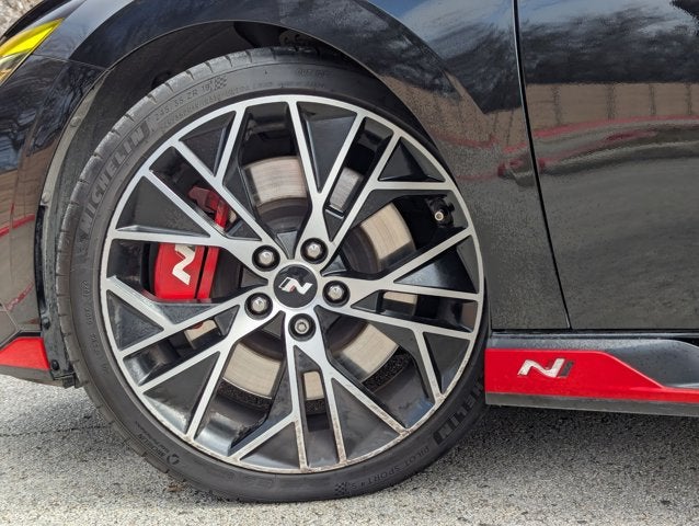 2022 Hyundai Elantra N Base