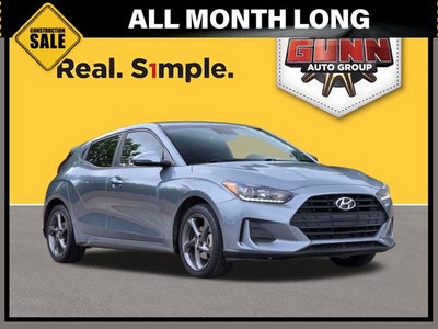 2019 Hyundai Veloster 2.0