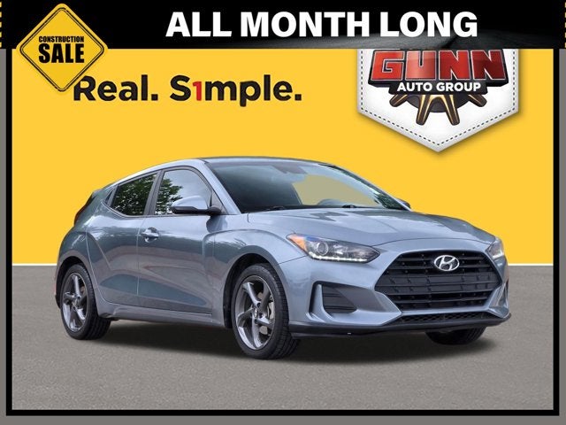 2019 Hyundai Veloster 2.0
