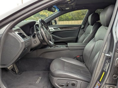 2019 Genesis G80 3.8L