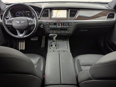 2019 Genesis G80 3.8L