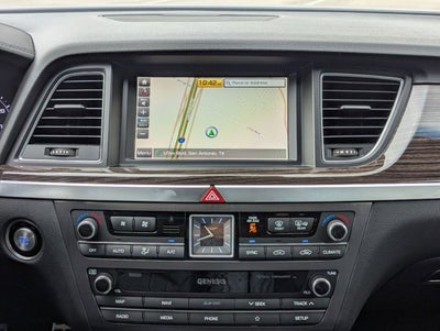 2019 Genesis G80 3.8L