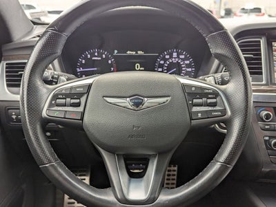 2019 Genesis G80 3.8L