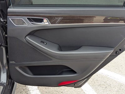 2019 Genesis G80 3.8L