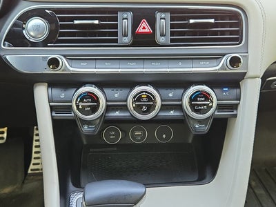 2023 Genesis G70 3.3T