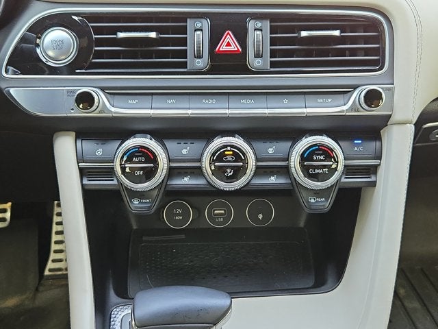 2023 Genesis G70 3.3T
