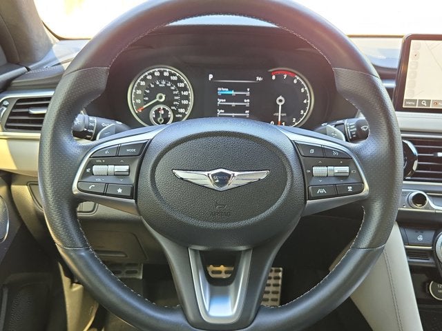 2023 Genesis G70 3.3T