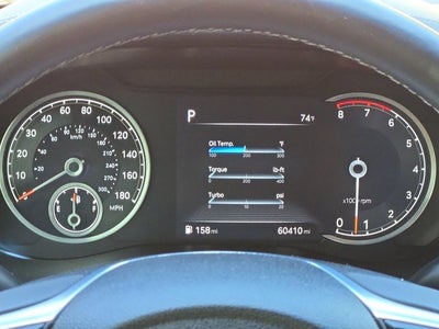 2023 Genesis G70 3.3T