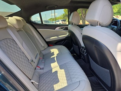 2023 Genesis G70 3.3T