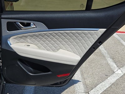 2023 Genesis G70 3.3T