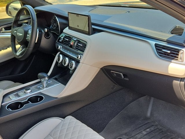 2023 Genesis G70 3.3T