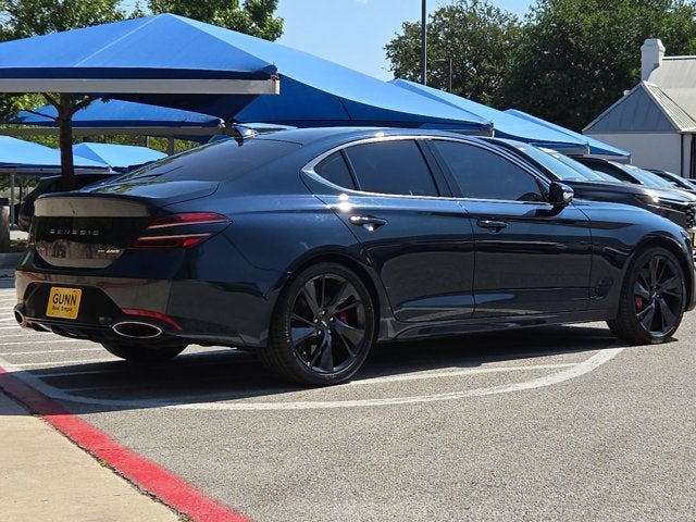 2023 Genesis G70 3.3T