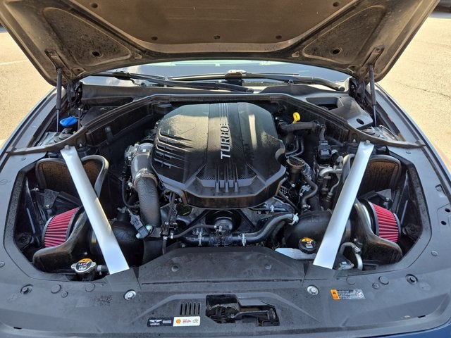 2023 Genesis G70 3.3T