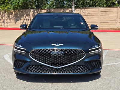 2023 Genesis G70 3.3T