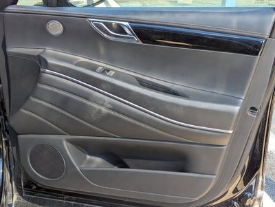 2025 Genesis GV80 Standard