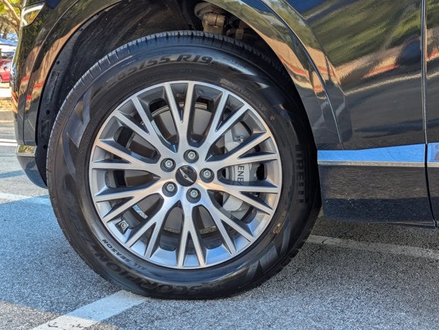 2025 Genesis GV80 Standard