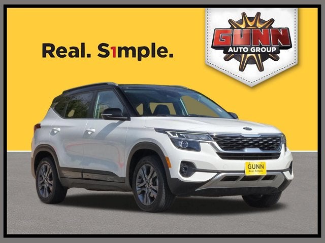 2021 Kia Seltos