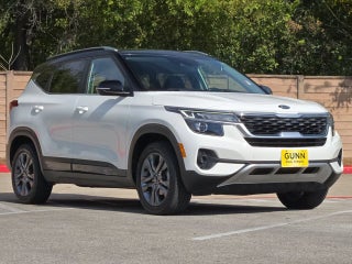2021 Kia Seltos S