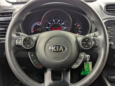 2018 Kia Soul Base