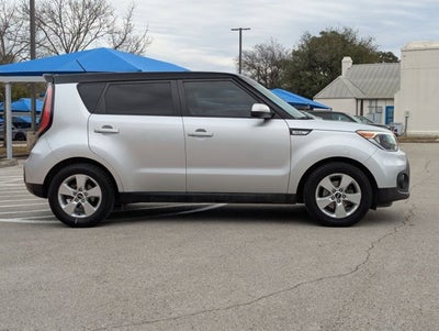 2018 Kia Soul Base