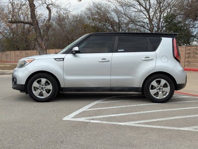 2018 Kia Soul Base