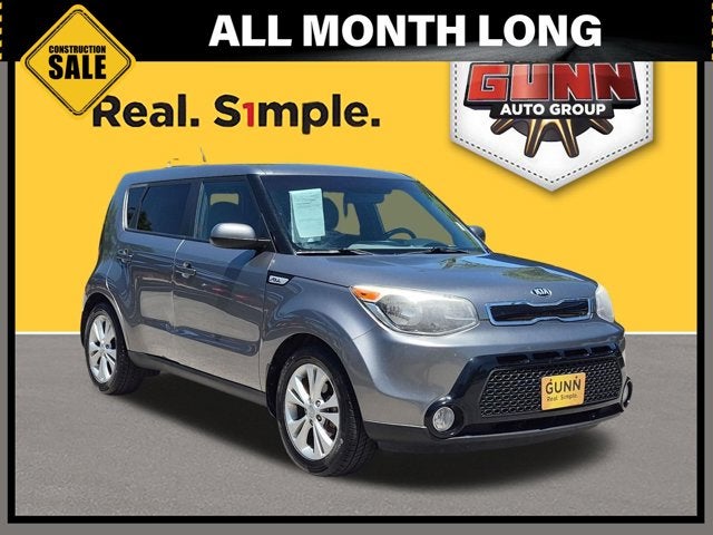 2016 Kia Soul 2.0L + AT's photo