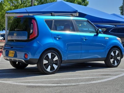 2018 Kia Soul +