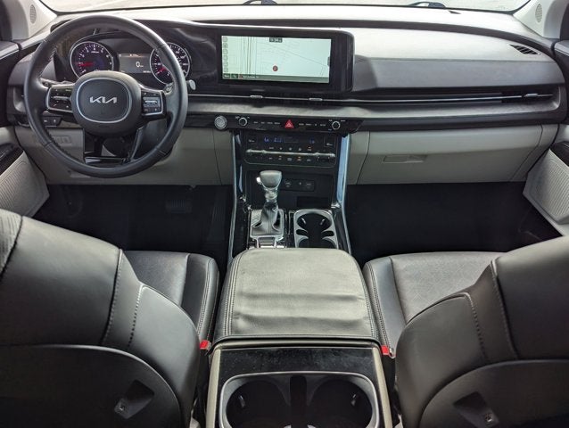 2024 Kia Carnival EX